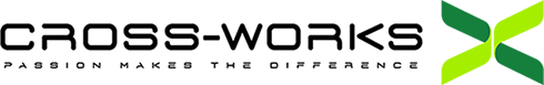 CROSS-WORKS AG Logo